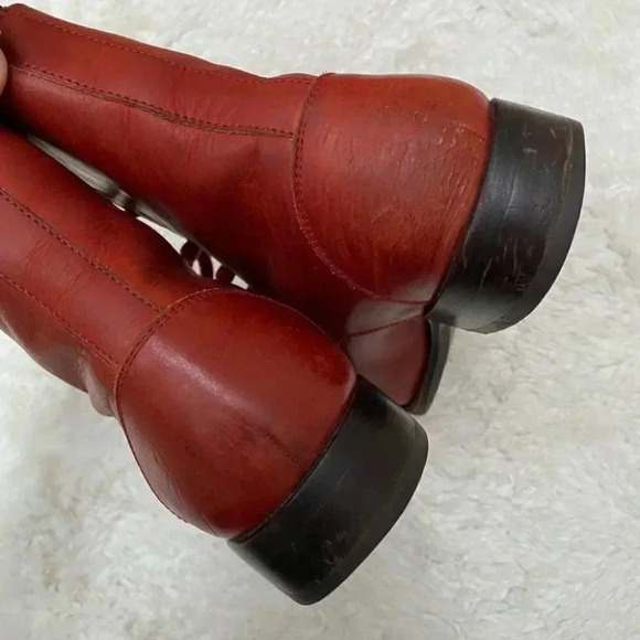 John Fluevog - The Gateway Jaffa Boot - Picture 5 of 11